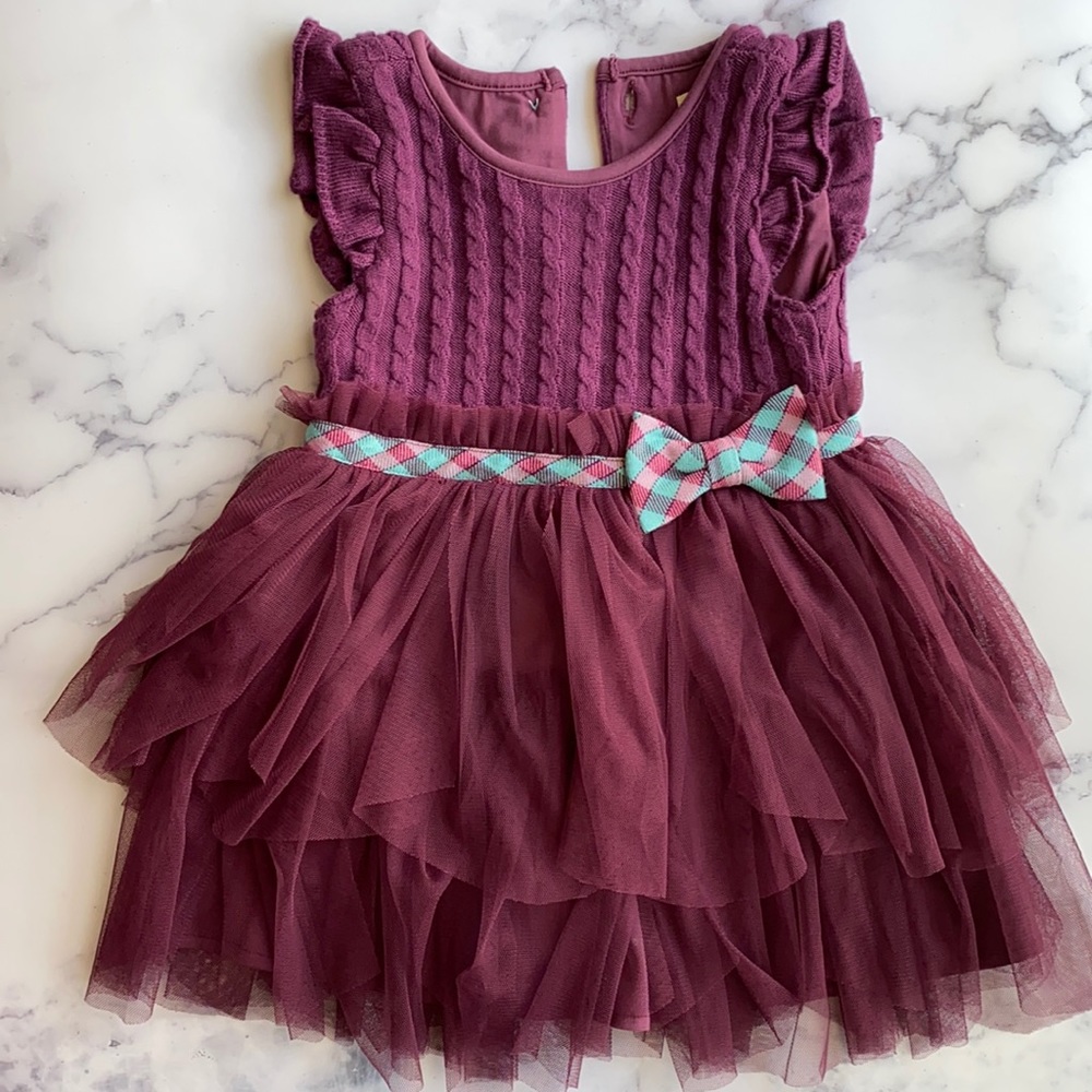 Matilda Jane dress w bloomers 18-24m